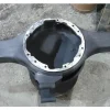 2004 MERITOR-ROCKWELL RR20145 AXLE HOUSING, REAR (REAR)