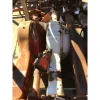 2010 MERITOR-ROCKWELL RS24160 AXLE HOUSING, REAR (REAR)
