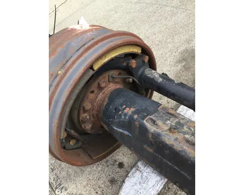 2012 MERITOR-ROCKWELL RSL23160 AXLE HOUSING, REAR (REAR)