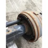 2012 MERITOR-ROCKWELL RSL23160 AXLE HOUSING, REAR (REAR)