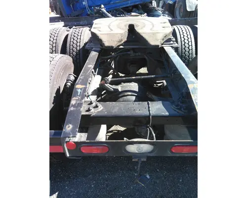 2019 MERITOR-ROCKWELL RT40145FRTBD CUTOFF - SINGLE AXLE