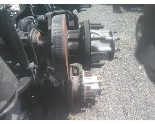 2019 MERITOR-ROCKWELL RT40145FRTBD CUTOFF - SINGLE AXLE