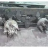 1988 MERITOR-ROCKWELL SSHDFR529 CUTOFF - SINGLE AXLE