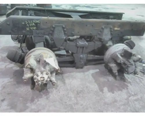 1988 MERITOR-ROCKWELL SSHDFR529 CUTOFF - SINGLE AXLE