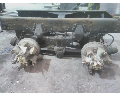 1988 MERITOR-ROCKWELL SSHDFR529 CUTOFF - SINGLE AXLE