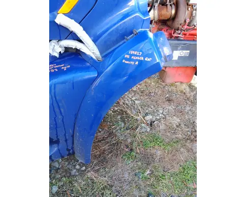 2019 PETERBILT 579 FENDER EXTENSION