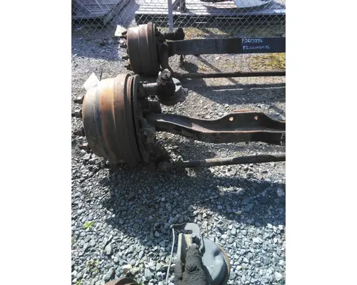 2015 VOLVO 20543700 AXLE ASSEMBLY, FRONT (STEER)