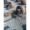 2015 VOLVO 20543700 AXLE ASSEMBLY, FRONT (STEER)