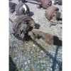 2015 VOLVO 20543700 AXLE ASSEMBLY, FRONT (STEER)