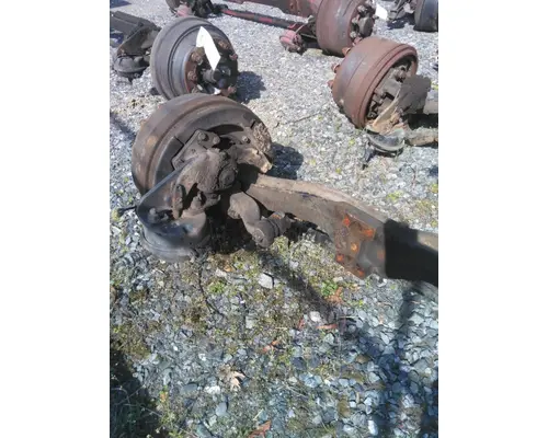 2015 VOLVO 20543700 AXLE ASSEMBLY, FRONT (STEER)