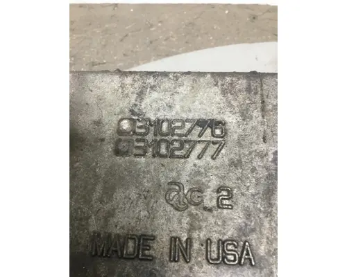 2007 CUMMINS ISM EGR ENGINE PART MISC
