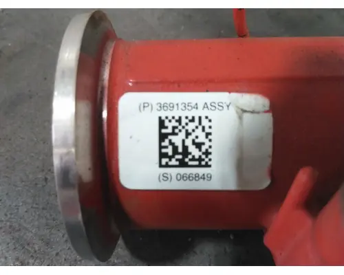 2019 CUMMINS X15 EPA 17 ENGINE PART MISC