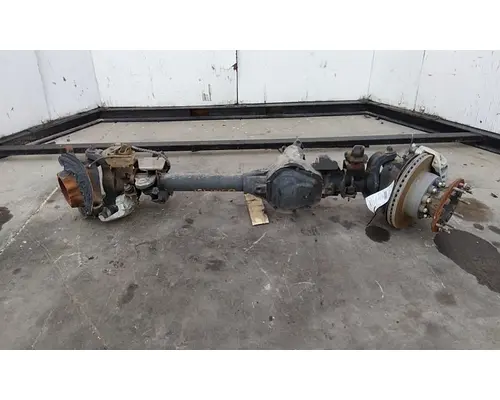 2021 DANA M275 AXLE ASSEMBLY, FRONT (DRIVING)