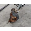 2021 DANA M275 AXLE ASSEMBLY, FRONT (DRIVING)