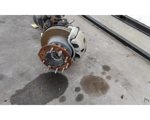 2021 DANA M275 AXLE ASSEMBLY, FRONT (DRIVING)