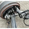 2017 DETROIT DA-F-12.0-3 Axle Assembly, Front (Steer)