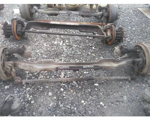 2022 DETROIT DA-F-12.5-3 AXLE ASSEMBLY, FRONT (STEER)