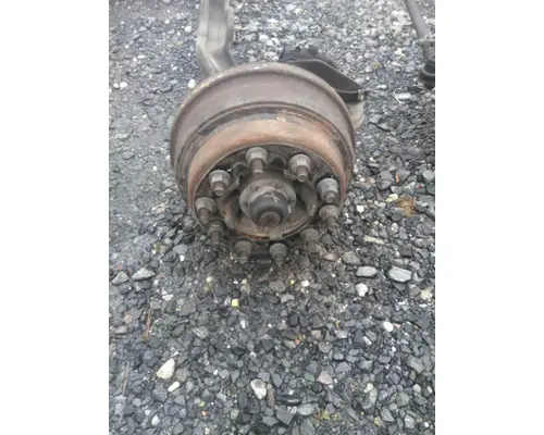 2022 DETROIT DA-F-12.5-3 AXLE ASSEMBLY, FRONT (STEER)