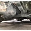 2022 DETROIT DA-F-12.5-3 AXLE ASSEMBLY, FRONT (STEER)