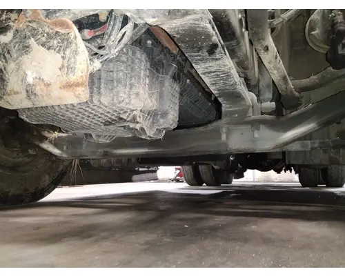 2022 DETROIT DA-F-12.5-3 AXLE ASSEMBLY, FRONT (STEER)