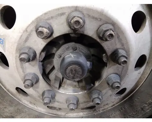 2022 DETROIT DA-F-12.5-3 AXLE ASSEMBLY, FRONT (STEER)