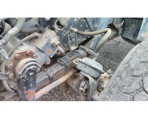 1994 FABCO SDA-1400 AXLE ASSEMBLY, FRONT (DRIVING)