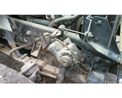 1994 FABCO SDA-1400 AXLE ASSEMBLY, FRONT (DRIVING)