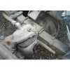 1994 FABCO SDA-1400 AXLE ASSEMBLY, FRONT (DRIVING)