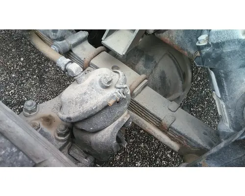 1994 FABCO SDA-1400 AXLE ASSEMBLY, FRONT (DRIVING)