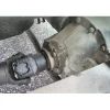 1994 FABCO SDA-1400 AXLE ASSEMBLY, FRONT (DRIVING)