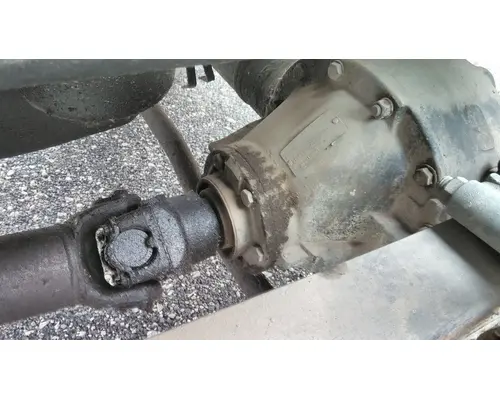 1994 FABCO SDA-1400 AXLE ASSEMBLY, FRONT (DRIVING)