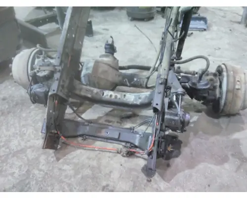1994 FABCO SDA-1400 AXLE ASSEMBLY, FRONT (DRIVING)