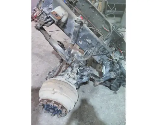 1994 FABCO SDA-1400 AXLE ASSEMBLY, FRONT (DRIVING)