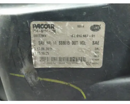 2018 KENWORTH T680 2013-2022 HEADLAMP ASSEMBLY