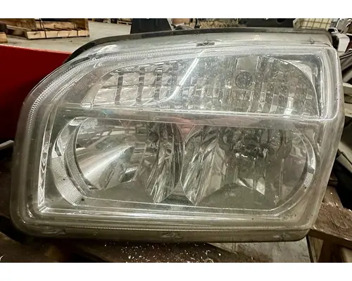 2023 KENWORTH T880 Headlamp Assembly
