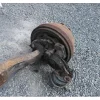 2013 MACK 3QH590M AXLE ASSEMBLY, FRONT (STEER)