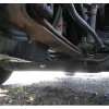 2016 MERITOR-ROCKWELL MFS-12E-122A-N AXLE ASSEMBLY, FRONT (STEER)