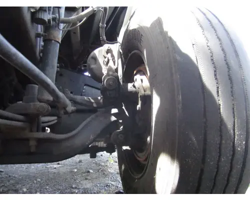 2016 MERITOR-ROCKWELL MFS-12E-122A-N AXLE ASSEMBLY, FRONT (STEER)
