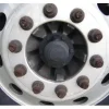 2016 MERITOR-ROCKWELL MFS-12E-122A-N AXLE ASSEMBLY, FRONT (STEER)