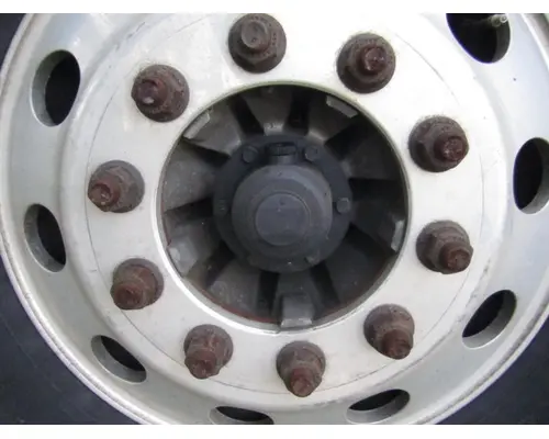2016 MERITOR-ROCKWELL MFS-12E-122A-N AXLE ASSEMBLY, FRONT (STEER)