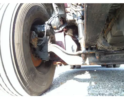 2021 MERITOR-ROCKWELL MFS-12E-122C-N AXLE ASSEMBLY, FRONT (STEER)