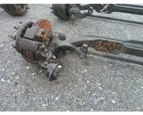 2015 MERITOR-ROCKWELL MFS-12E-143A-N AXLE ASSEMBLY, FRONT (STEER)