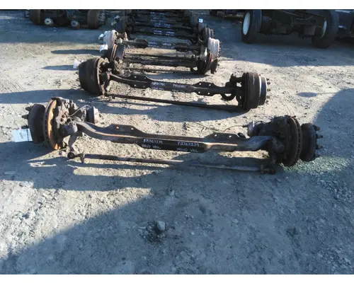2018 MERITOR-ROCKWELL MFS-13-123A AXLE ASSEMBLY, FRONT (STEER)