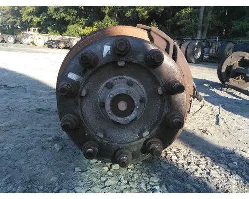 2018 MERITOR-ROCKWELL MFS-13-123A AXLE ASSEMBLY, FRONT (STEER)