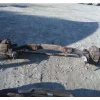 2018 MERITOR-ROCKWELL MFS-13-123A AXLE ASSEMBLY, FRONT (STEER)