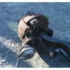 2018 MERITOR-ROCKWELL MFS-13-123A AXLE ASSEMBLY, FRONT (STEER)