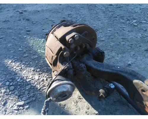 2018 MERITOR-ROCKWELL MFS-13-123A AXLE ASSEMBLY, FRONT (STEER)