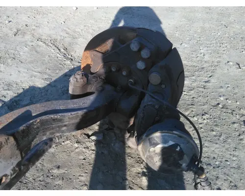 2018 MERITOR-ROCKWELL MFS-13-123A AXLE ASSEMBLY, FRONT (STEER)
