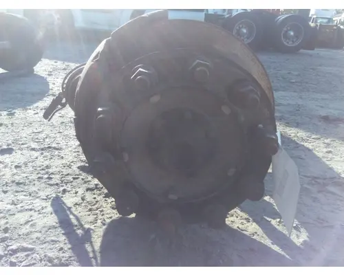 2018 MERITOR-ROCKWELL MFS-13-123A AXLE ASSEMBLY, FRONT (STEER)