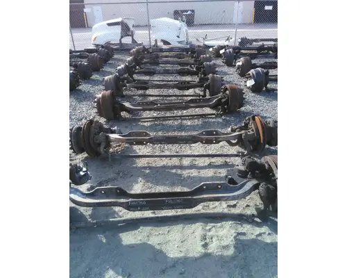 2016 MERITOR-ROCKWELL MFS-13-123A AXLE ASSEMBLY, FRONT (STEER)